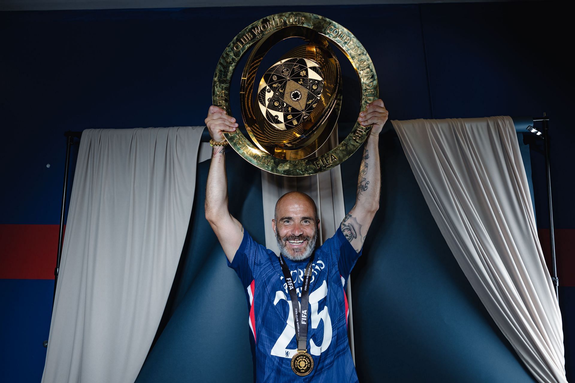 Enzo Maresca